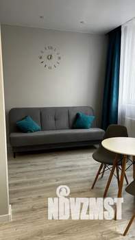 Студия квартира, посуточно, 22м2, 12/16 этаж