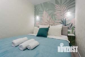 2-к квартира, посуточно, 40м2, 2/4 этаж