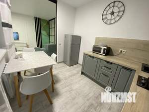 1-к квартира, посуточно, 44м2, 7/9 этаж