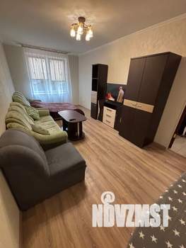 2-к квартира, посуточно, 45м2, 4/8 этаж