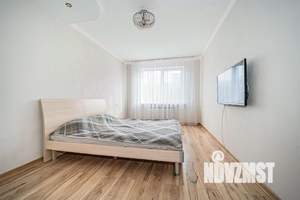 2-к квартира, посуточно, 48м2, 1/1 этаж