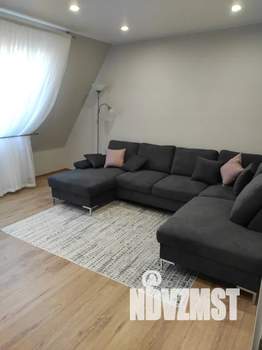 2-к квартира, посуточно, 68м2, 6/6 этаж