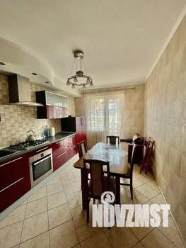 3-к квартира, посуточно, 90м2, 5/5 этаж