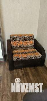 1-к квартира, посуточно, 37м2, 6/9 этаж