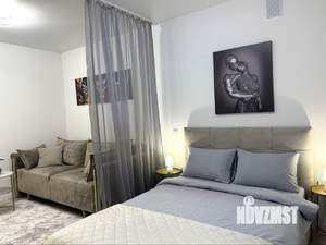 1-к квартира, посуточно, 49м2, 5/9 этаж