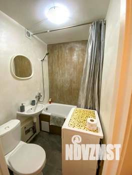 2-к квартира, посуточно, 45м2, 1/1 этаж