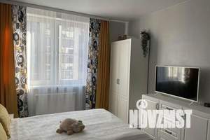 1-к квартира, посуточно, 45м2, 6/8 этаж