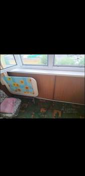 1-к квартира, на длительный срок, 36м2, 4/5 этаж