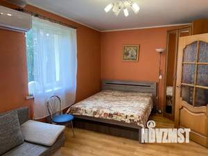 1-к квартира, посуточно, 33м2, 4/4 этаж