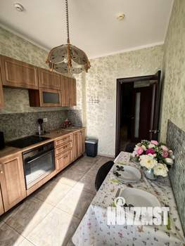 1-к квартира, на длительный срок, 40м2, 3/17 этаж