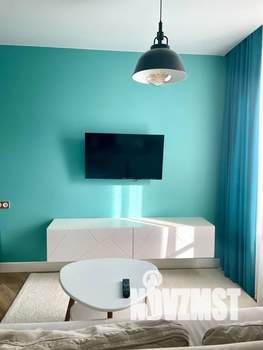 Студия квартира, посуточно, 41м2, 7/9 этаж