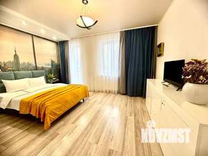 1-к квартира, посуточно, 39м2, 5/8 этаж