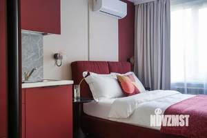 1-к квартира, посуточно, 13м2, 1/1 этаж