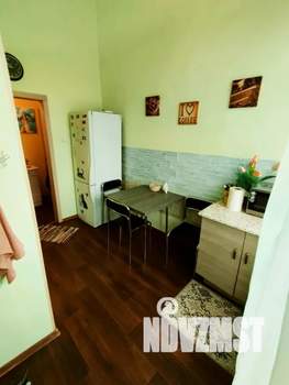 1-к квартира, посуточно, 35м2, 1/3 этаж