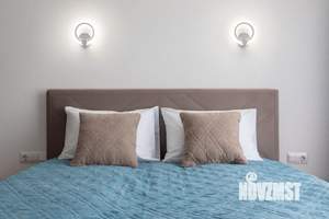 2-к квартира, посуточно, 40м2, 1/1 этаж