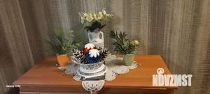 1-к квартира, посуточно, 35м2, 3/10 этаж