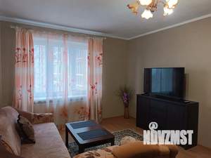 1-к квартира, посуточно, 45м2, 6/10 этаж