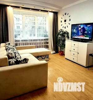 2-к квартира, посуточно, 45м2, 1/4 этаж