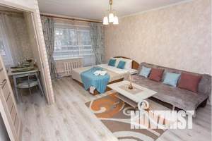 1-к квартира, посуточно, 35м2, 2/4 этаж