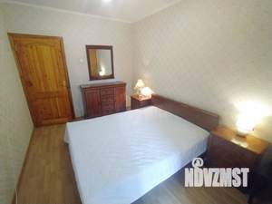 3-к квартира, посуточно, 70м2, 1/1 этаж