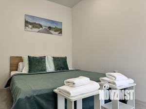 1-к квартира, посуточно, 32м2, 1/1 этаж