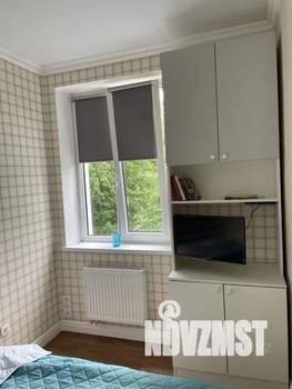 2-к квартира, посуточно, 41м2, 2/3 этаж