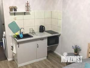 Студия квартира, посуточно, 19м2, 3/5 этаж