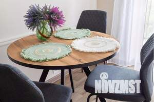 1-к квартира, посуточно, 40м2, 8/12 этаж