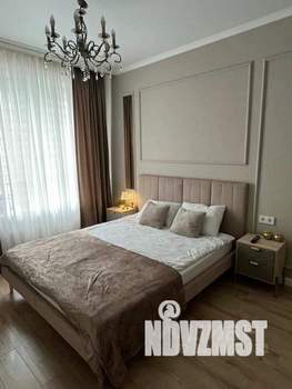 1-к квартира, посуточно, 41м2, 1/1 этаж