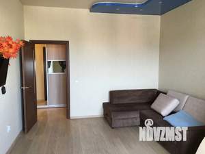 1-к квартира, посуточно, 40м2, 9/9 этаж