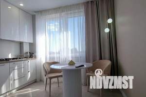 1-к квартира, посуточно, 45м2, 7/9 этаж