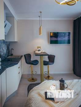 1-к квартира, посуточно, 20м2, 1/1 этаж