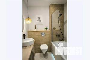 1-к квартира, посуточно, 28м2, 2/10 этаж