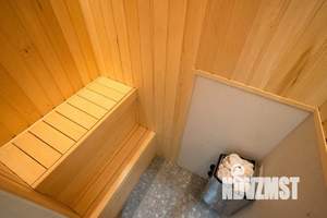 1-к квартира, посуточно, 19м2, 1/1 этаж