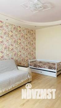 1-к квартира, посуточно, 42м2, 14/17 этаж