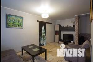 2-к квартира, посуточно, 47м2, 1/4 этаж