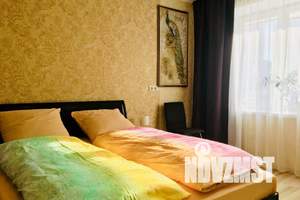 1-к квартира, посуточно, 43м2, 1/9 этаж