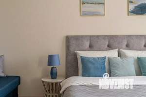 1-к квартира, посуточно, 41м2, 1/1 этаж