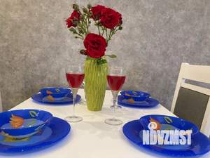 1-к квартира, посуточно, 43м2, 2/2 этаж