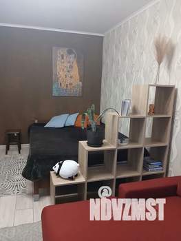 1-к квартира, посуточно, 45м2, 2/9 этаж