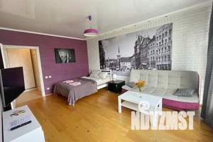 1-к квартира, посуточно, 47м2, 8/9 этаж