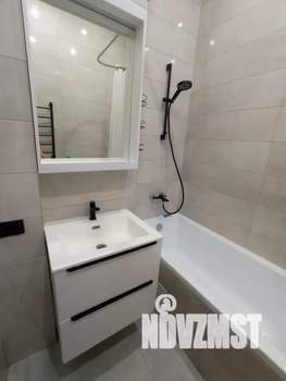 1-к квартира, посуточно, 37м2, 10/10 этаж