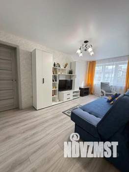 2-к квартира, посуточно, 45м2, 1/1 этаж