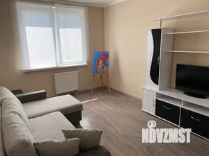 1-к квартира, посуточно, 40м2, 11/17 этаж
