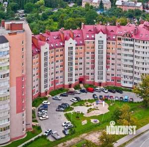 1-к квартира, на длительный срок, 45м2, 7/18 этаж