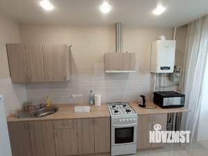 1-к квартира, посуточно, 39м2, 10/10 этаж