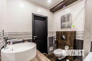 1-к квартира, посуточно, 46м2, 1/1 этаж