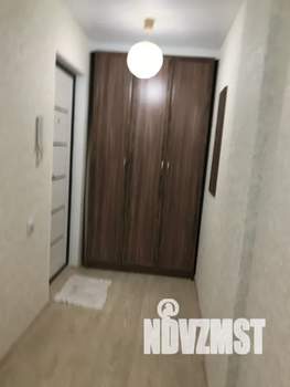 1-к квартира, посуточно, 33м2, 9/9 этаж