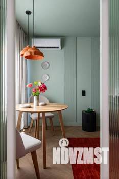 2-к квартира, посуточно, 43м2, 2/5 этаж