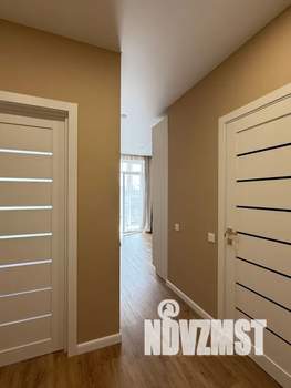 1-к квартира, посуточно, 40м2, 5/9 этаж